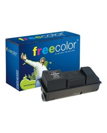 Clover Freecolor Lasertoner Sort