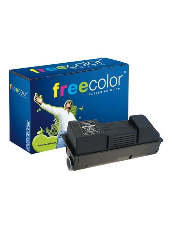 Clover Freecolor Lasertoner Sort