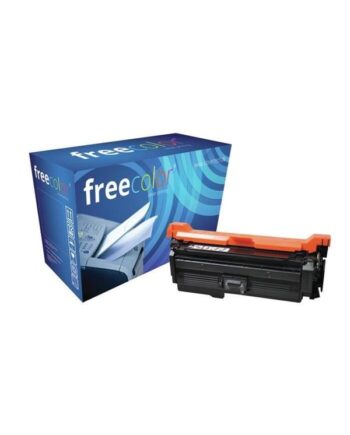 Clover Freecolor Lasertoner Sort