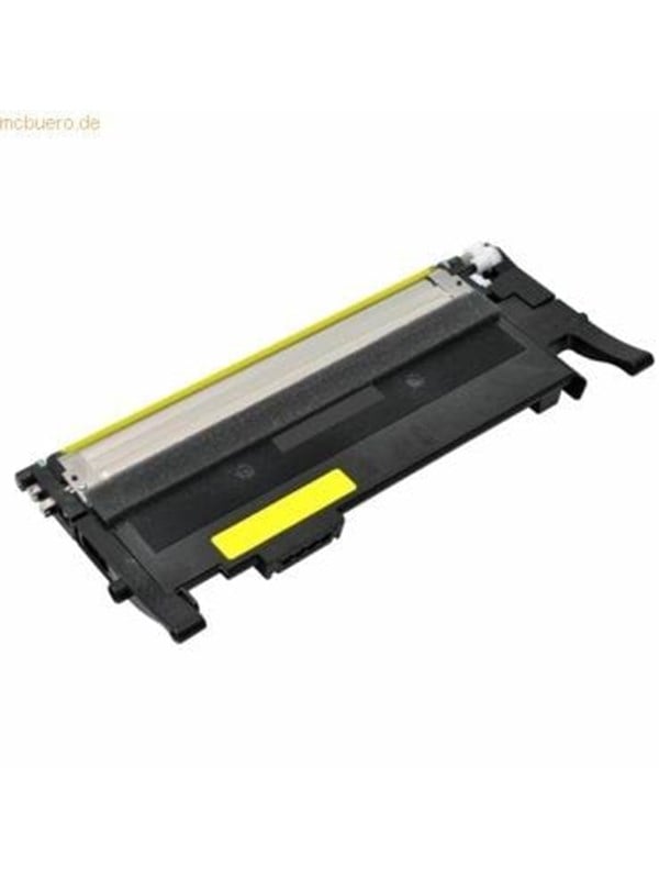 Clover Freecolor Yellow Lasertoner Gul