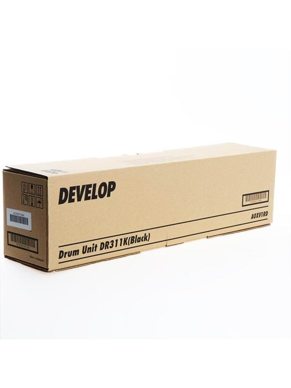Develop Black Opc Drum A0xv1rd Opc-tromle Sort