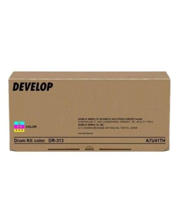 Develop Dr313 Tromlekit Cyan