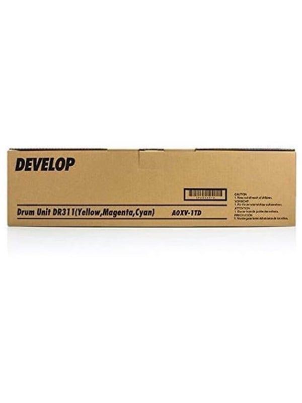 Develop Drum Dr-311 Color Opc-tromle Cyan Magenta Gul