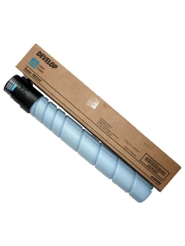 Develop Elop Lasertoner Cyan
