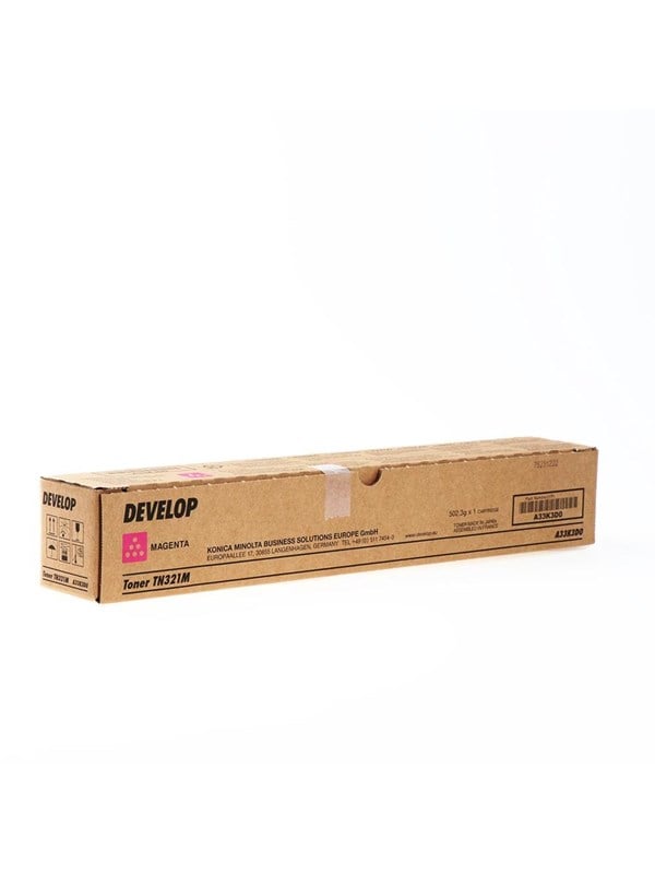 Develop Elop Lasertoner Magenta