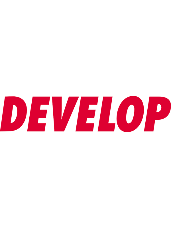 Develop Iup23y Printer-billedenhed Gul