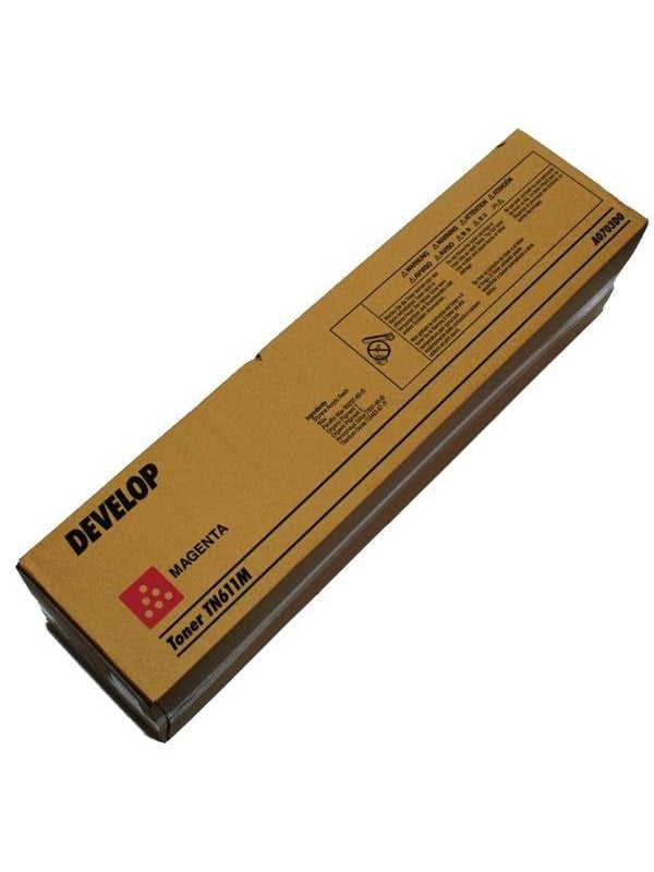 Develop Printer Ink Cartridge Lasertoner Magenta