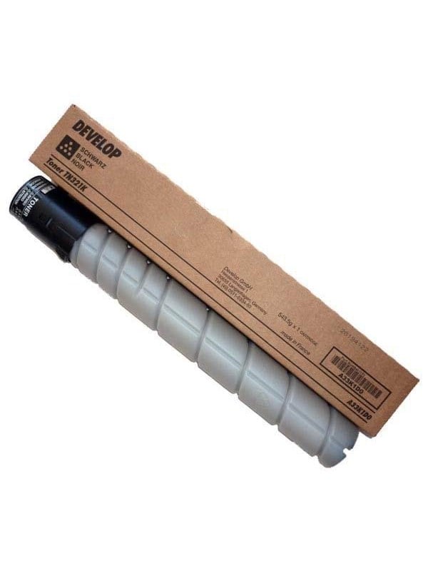 Develop Toner A33k1d0 Tn321k Lasertoner Sort