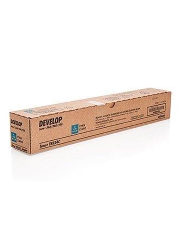 Develop Toner Tn-324 Cyan A8da4d0 Ve Stück Für Lasertoner Cyan