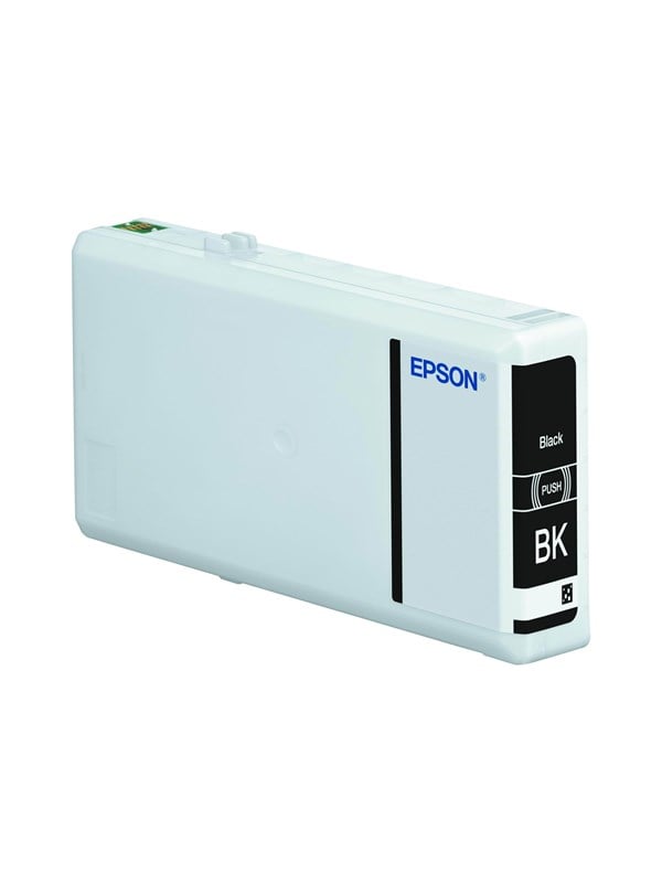 Epson 79 Black Ink T7901 Blækpatron Sort