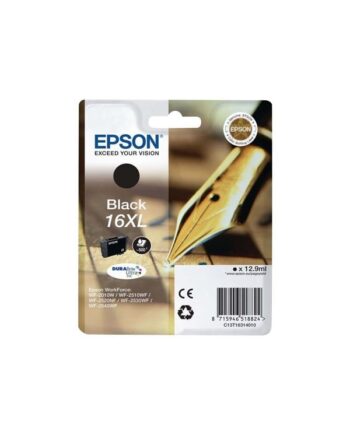 Epson 16  Blækpatron Gul