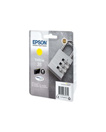 Epson 35 Blækpatron Gul