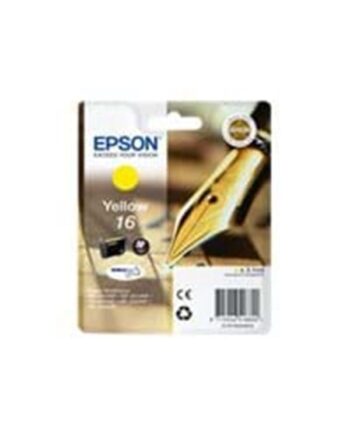 Epson 16 Blækpatron Gul
