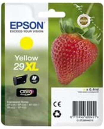 Epson 29  Blækpatron Gul
