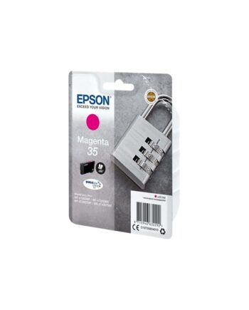 Epson 35 Blækpatron Magenta
