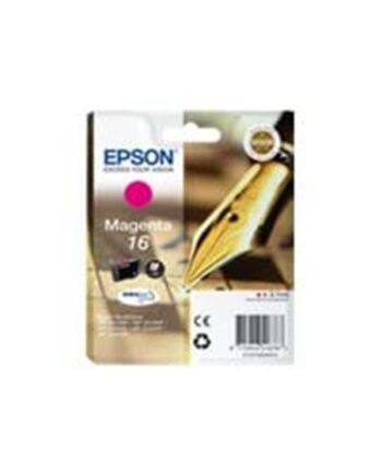 Epson 16 Blækpatron Magenta