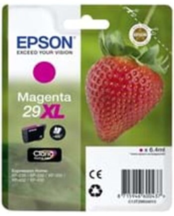 Epson 29  Blækpatron Magenta