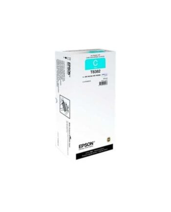 Epson Blækrefill Cyan