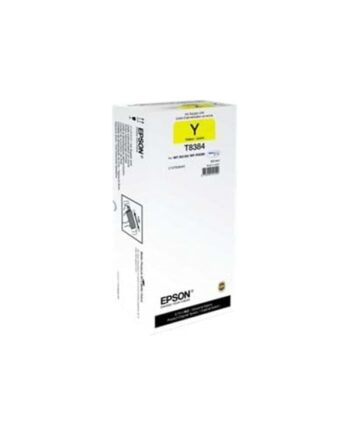 Epson Blækrefill Gul