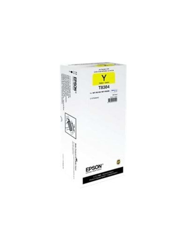 Epson Blækrefill Gul