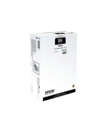 Epson Blækrefill Sort