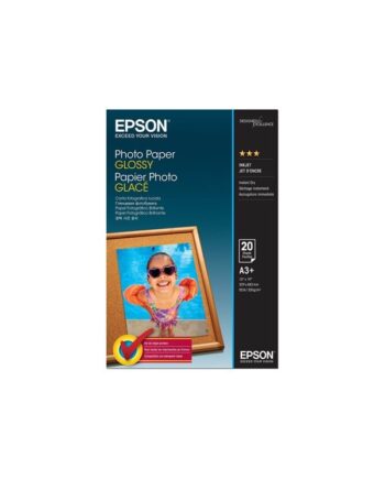 Epson Blankt Fotopapir