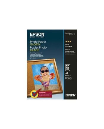 Epson Blankt Fotopapir