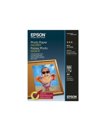 Epson Blankt Fotopapir