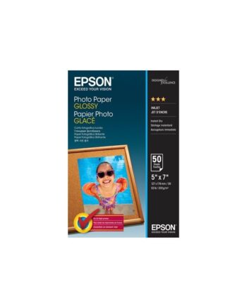 Epson Blankt Fotopapir