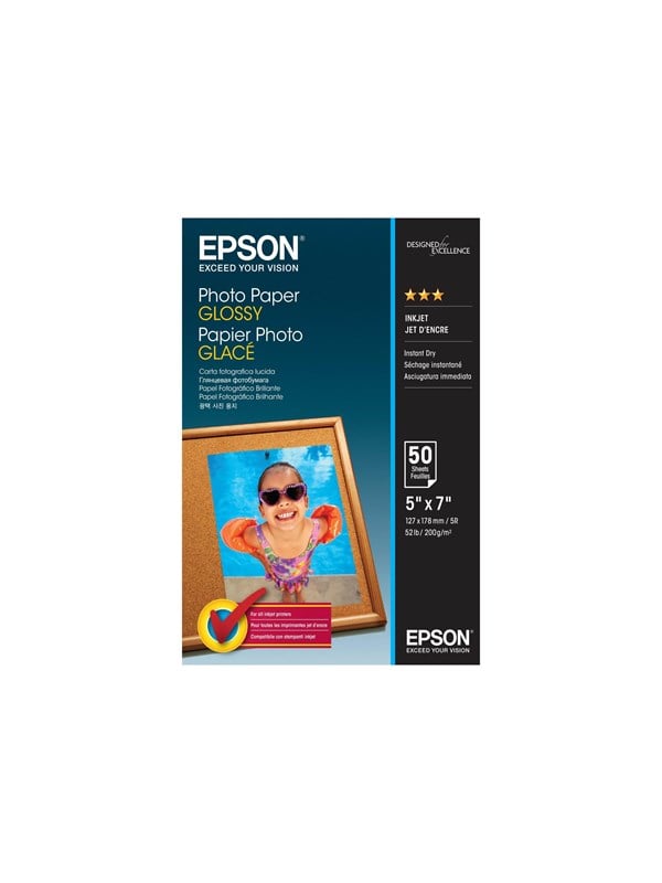 Epson Blankt Fotopapir