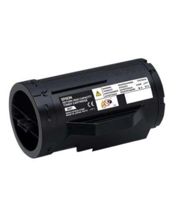 Epson C13s050691 Black Lasertoner Sort