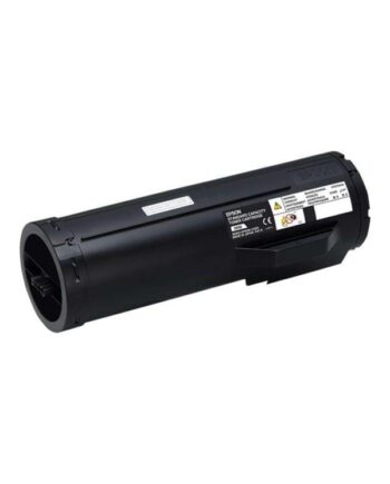 Epson C13s050698 Black Lasertoner Sort