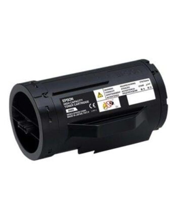 Epson C13s050689 Black Lasertoner Sort