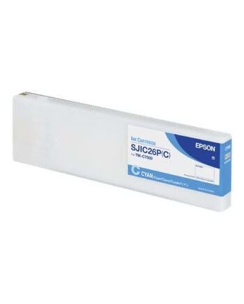 Epson C33s020619 Lasertoner Cyan