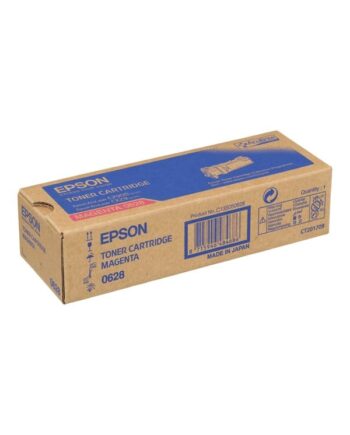 Epson C13s050628 Magenta Toner Lasertoner Magenta