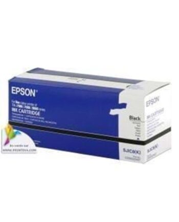 Epson C33s020407 Tm-j7000 Black Blækpatron Sort
