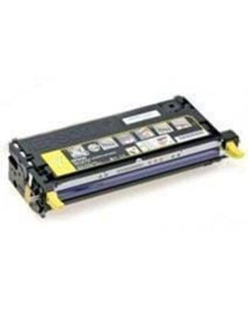 Epson C13s051124 Toner Yellow Lasertoner Gul