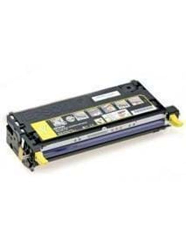 Epson C13s051124 Toner Yellow Lasertoner Gul