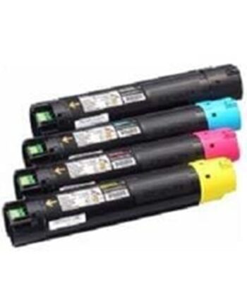 Epson C13s050656 Yellow Lasertoner Gul