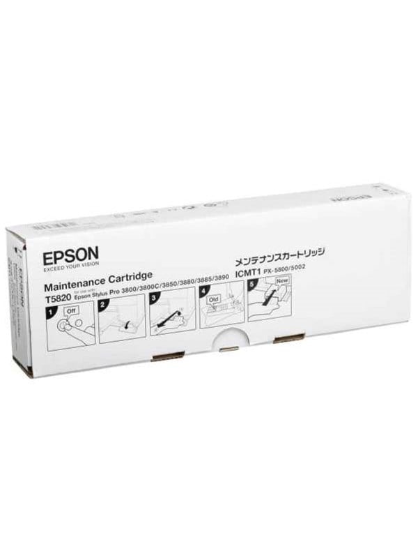 Epson C13t582000 Maintenance Kit Service-kassette