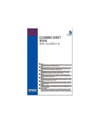 Epson Cleaning Sheets Renseark