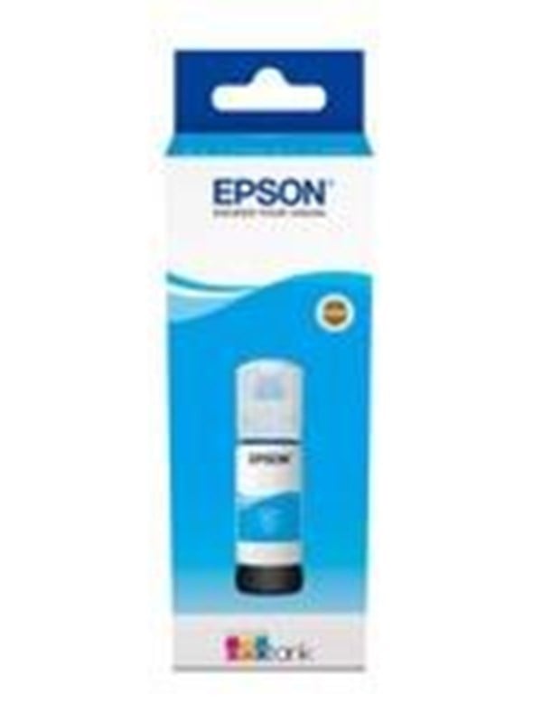Epson 103 Cyan Ink Refill Blækrefill Cyan