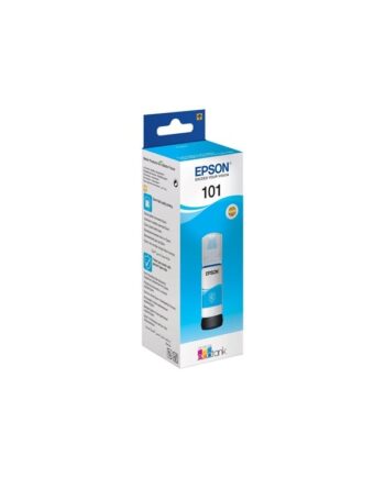Epson 101 Cyan Original Blækbeholder Blækrefill Cyan