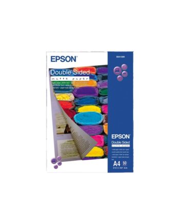 Epson Double-sided Matte Paper