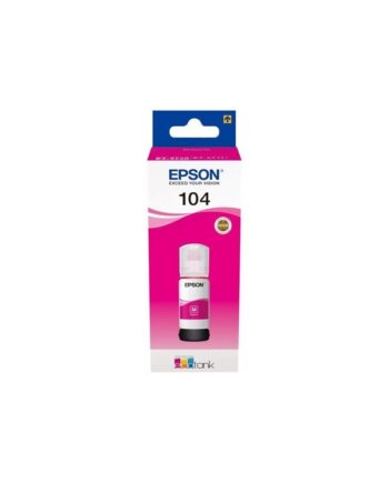 Epson Ecotank 113 Magenta Ink Blækrefill Magenta