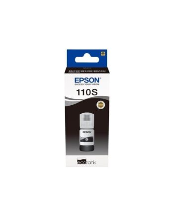Epson Ecotank Mx1xx Series Blækrefill Sort