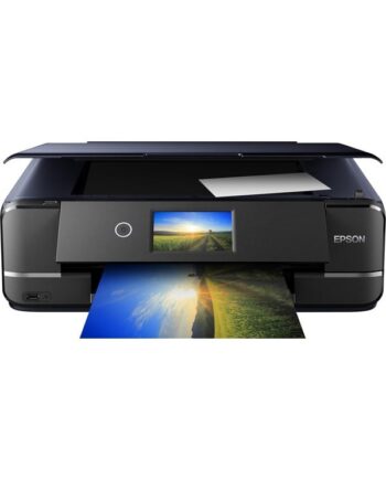 Epson Expression Photo Xp-970 A3 All In One Blækprinter Multifunktion Farve Blæk