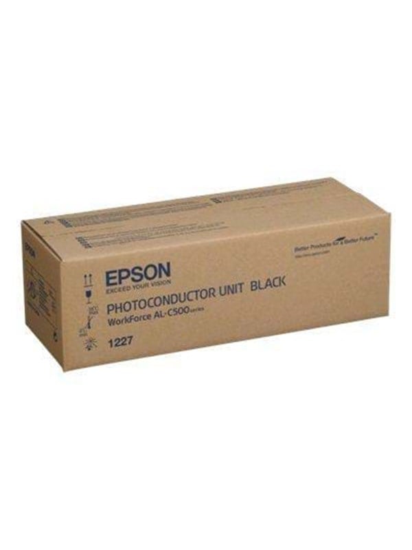 Epson Fotoelektrisk Enhed Fotoelektrisk Enhed Sort