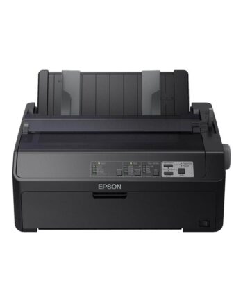Epson Fx 890iin Matrixprinter Monokrom Dotmatrix