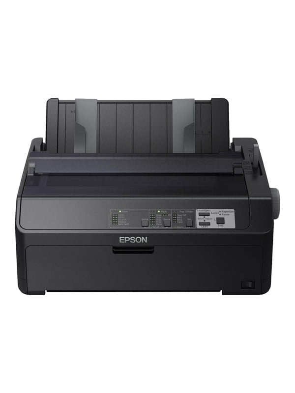 Epson Fx 890iin Matrixprinter Monokrom Dotmatrix